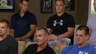 Gronkowski family speaks Raising champions injuries and Hernandez