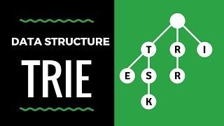 Trie Data Structure EXPLAINED