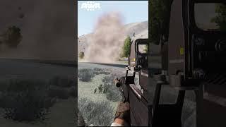 CARRETERA DEL INFIERNO - ArmA 3 #Shorts #arma3