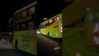 VRL Travels brand new Volvo-Eicher AC Sleeper bus #ksrtc #vrl #eicher #volvo