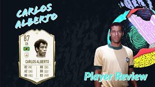 Carlos Alberto Player Review Worth The Coins?? FIFA 20