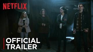 Travelers  Official Trailer HD  Netflix