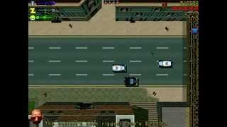 Grand Theft Auto 2 - Gameplay HD