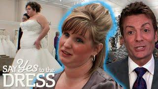 Sibling Rivalry Could Ruin This Bride’s Appointment  Say Yes To The Dress Big Bliss