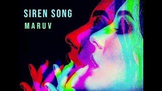 MARUV - Siren Song  Eurovision 2019 Lyric video