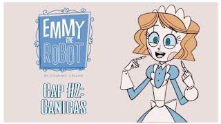 Emmy The Robot CAP #2 Canicas  ComicDub Español Latino