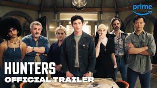 Hunters - Official Teaser Trailer I Prime Video