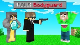 Slogo Hired Me As A Bodyguard In Minecraft Challenge