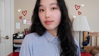 Korean Makeup Tutorial my updated everyday makeup routine 