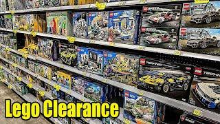 Awesome Lego Clearance Sets  Walmarts Toy Hunt