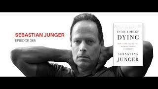 Sebastian Junger In My Time of Dying