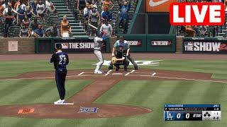 MLB LIVE Los Angeles Dodgers vs Detroit Tigers - 13th July 2024  MLB Full Game - MLB 24