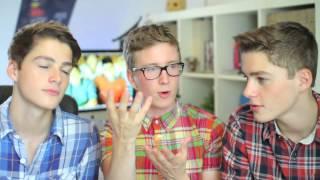 BONUS Twin Twinks Learn More Gay Slang  Tyler Oakley