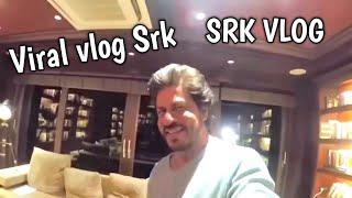 #SRK - shahrukh khan first vlog l India ke sab vloger ko peechhe kar duga lSRK vlogs