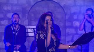 Yosra Mahnouch - Ya Lella Jaytek Bedkhil Live  يسرا محنوش - يا للا جيتك بدخيل مهرجان بنزرت