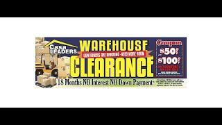 Warehouse Clearance Sale #Shorts