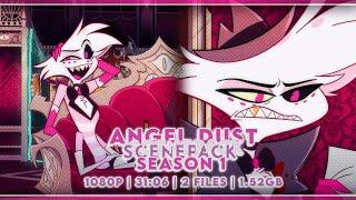 Angel Dust Hazbin Hotel S1 scenepack 1080p