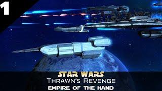 Thrawns Revenge Imperial Civil War - Empire of the Hand Part 1