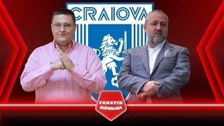 Mihai Rotaru ANALIZA LA SANGE dupa un NOU SEZON RATAT in Europa pentru U Craiova