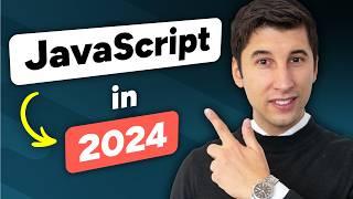 Wie man JavaScript 2024 lernt von null auf