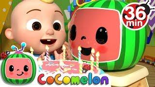 CoComelons 13th Birthday + More Nursery Rhymes & Kids Songs