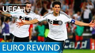 EURO 2008 highlights Portugal 2-3 Germany