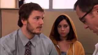 Andy Dwyer Goes to the Doctor