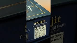 Most Authentic Shilajit Resin By Deep Ayurveda with 80+Trace Minerals with NABL Lab Tested