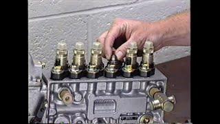 Mack Truck Diesel Fuel Injection Systems