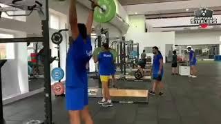 Dhaakad Boys look as determined as ever as they begin their preparations for Pro Kabaddi Season 7