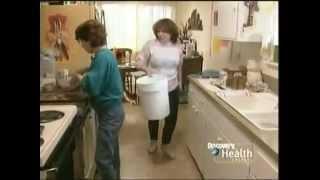 Rescue 911 Baby vs. Bucket of Bleach