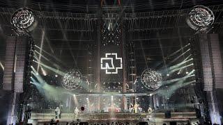 Rammstein - AUSLANDER LIVE 2023 Chorzow Poland 31.07.2023 4K 60fps