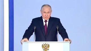Rusiya Prezidenti Vladimir Putinin andiçmə mərasimi keçirilir - CANLI