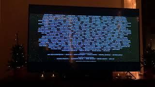 Star Wars The Rise of Skywalker Credits Disney Plus Happy 4th Anniversary Version