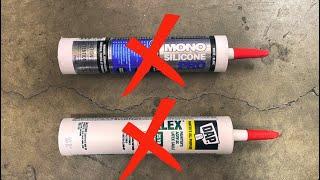 Stop Choosing The Wrong Caulking Get What The Pros Use
