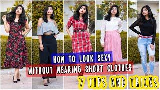 How To Look Sexy Without Showing Too Much Skin Ft STALKBUYLOVE