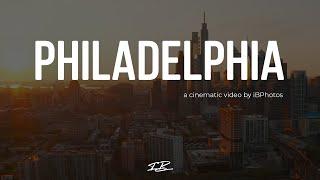 Philadelphia  Sunrise Timelapse  DJI Mavic 2 Pro  Sony A7RIII Timelapse  4K