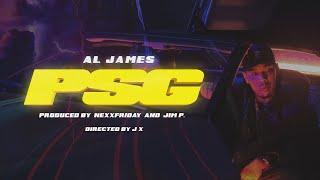 Al James - PSG Official Music Video