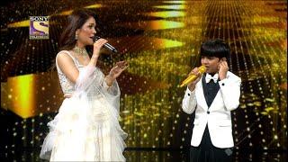 Afreen Afreen  SSS2 Finale Performance  Sony Tv  Sonu Kakkar Performing with Mani