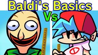 Friday Night Funkin VS Baldis Basics In Funkin FULL WEEK FNF MOD Secret Anti-Piracy Screen