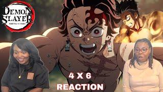 THE STRONGEST HASHIRA IS HERE… Demon Slayer Season 4 Episode 6 REACTION