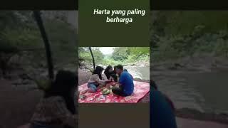 Makan paling nikmat bersama keluarga #healing