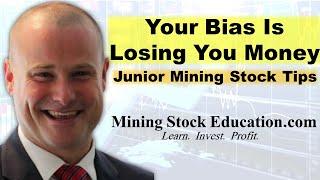 “Your Bias Is Losing You Money” says Pro Mining Investor Brian Leni