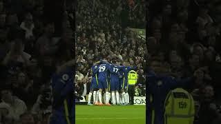 Mason Mount goal and celebration against Norwich City 