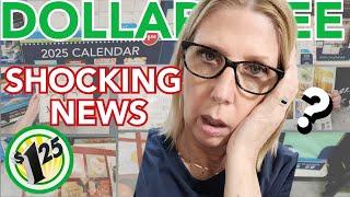 BIG NEWS AT DOLLAR TREE  COME WITH ME TO DOLLAR TREE NEVER SEEN THIS BEFORESHOCKING ALL NEW FINDS