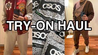 *HUGE* ASOS MENS TRY-ON & HAUL  MENS FASHION  WINTER CLOTHING 2023