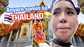 ANYARE SAMIN SA THAILAND? HUHUH  PART 1  JELAI ANDRES