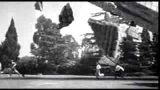 end of THE GIANT CLAW 1957.flv