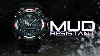 MUDMASTER GWG-2000  CASIO G-SHOCK