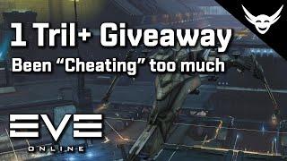 EVE Online - Giving back to you guys for everything